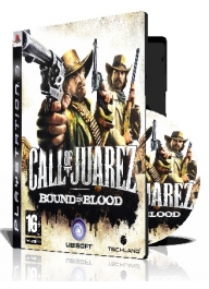 (Call of Juarez Bound in Blood PS3 (1DVD